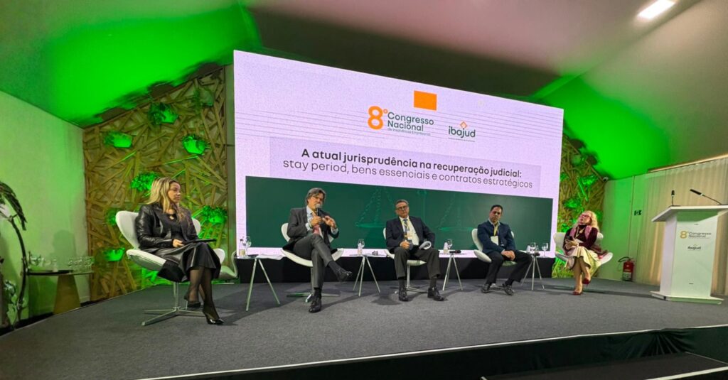 8º Congresso Nacional do IBAJUD